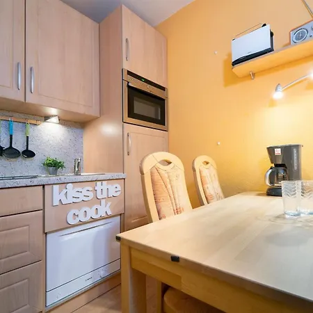 Berolina 513 Apartmán *