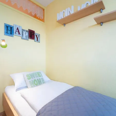 Berolina 513 Apartmán Dahme (Schleswig-Holstein)