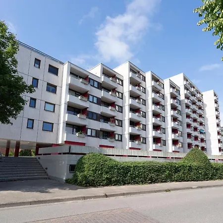 Berolina 513 Apartmán Dahme (Schleswig-Holstein)