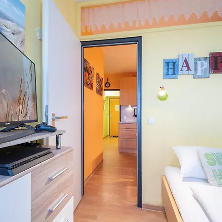 Berolina 513 Apartmán *