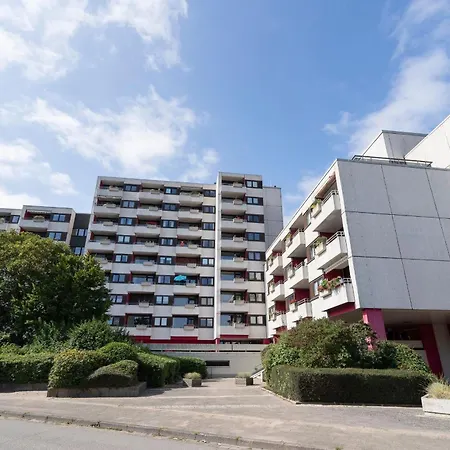 Berolina 513 Apartmán Dahme (Schleswig-Holstein)