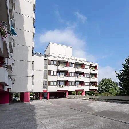 Apartmán Berolina 513 Dahme (Schleswig-Holstein)