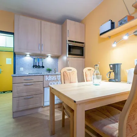 Apartmán Berolina 513 *