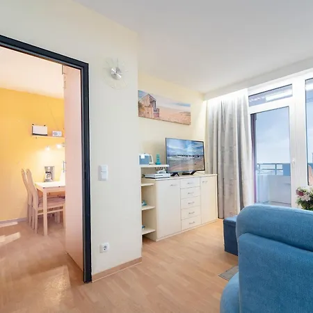 Berolina 513 Apartmán *