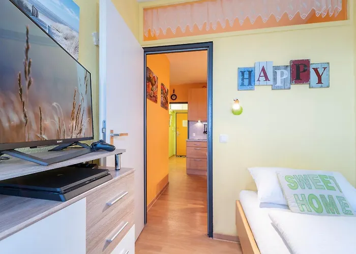 Berolina 513 Appartement *