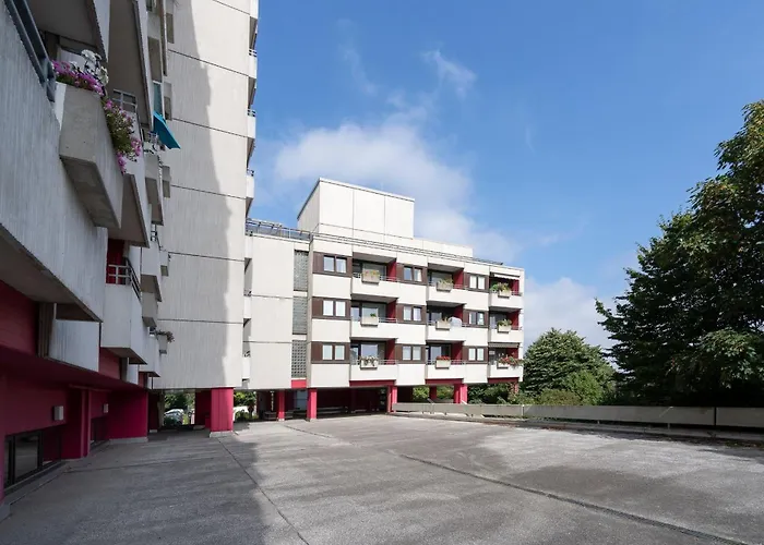 Appartement Berolina 513 Dahme (Schleswig-Holstein)