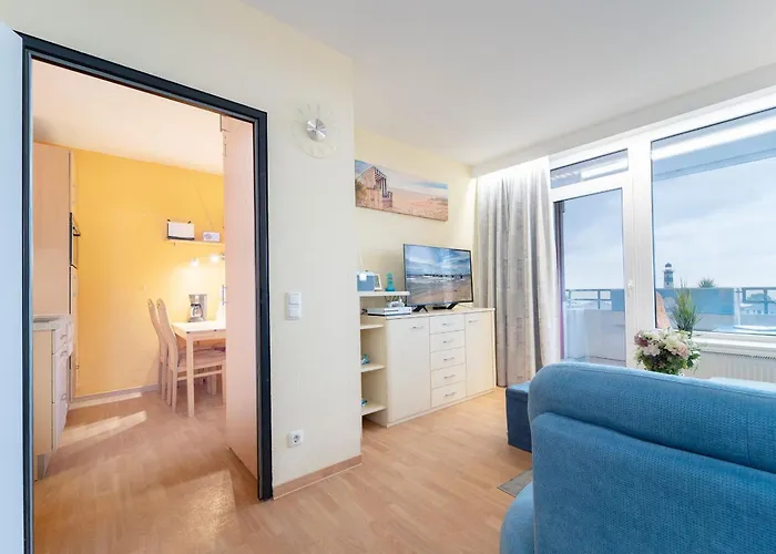 Berolina 513 Appartement *